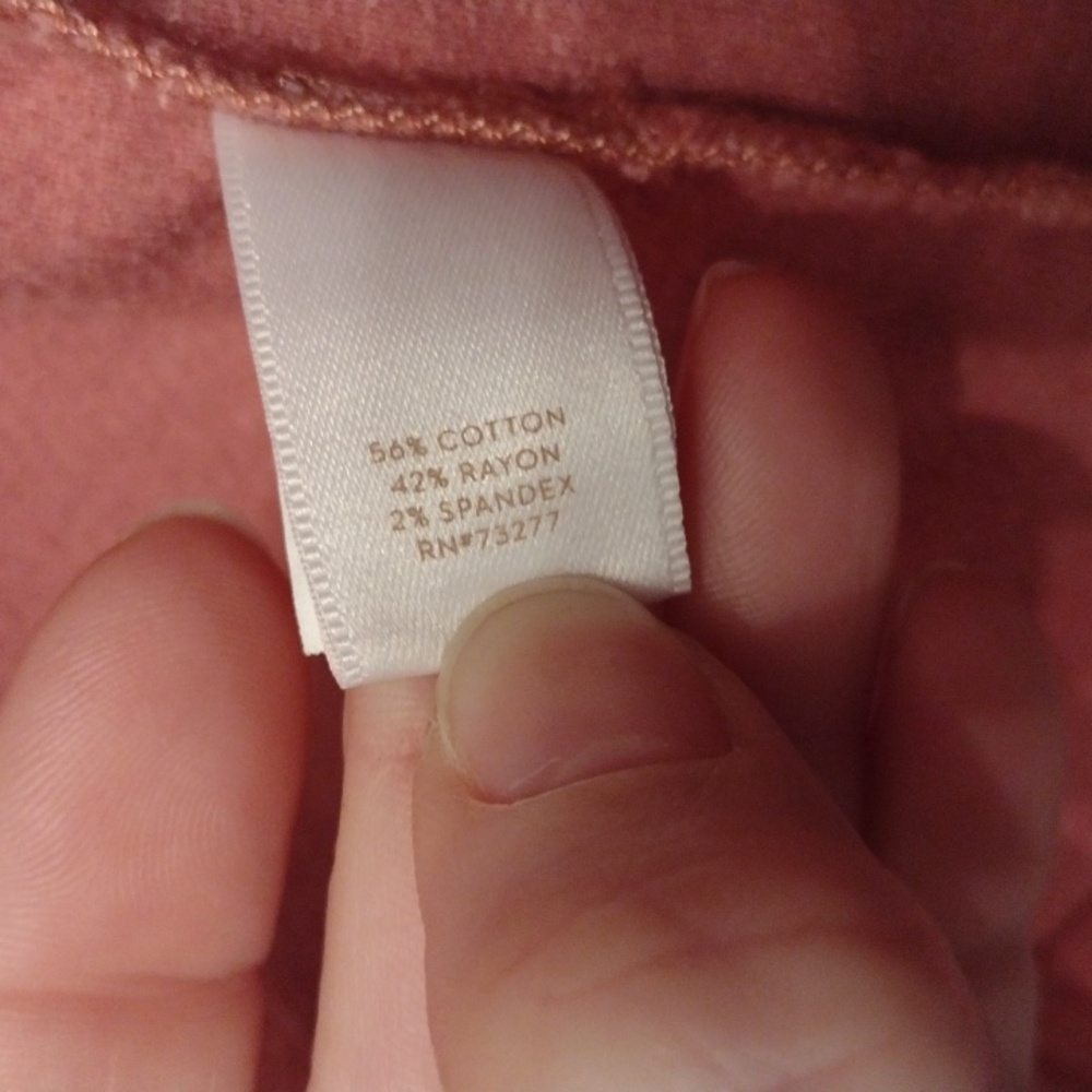 Lauren Conrad Pink Jacket - Picture 5 of 5